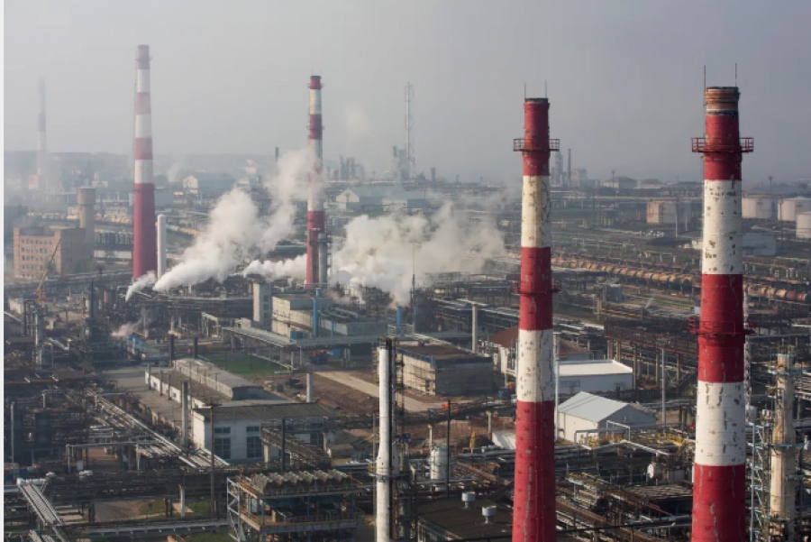 Bloomberg - Ουκρανική επίθεση κατά ρωσικών διυλιστηρίων της Bashneft PJSC NOVOIL - Μικρές οι ζημιές