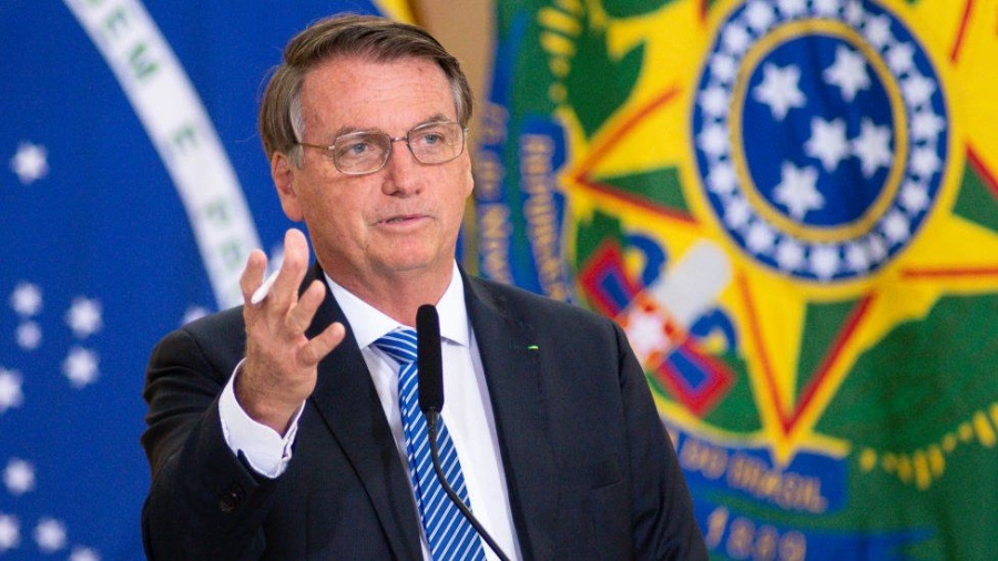 Bolsonaro (Βραζιλία): Οι κυρώσεις της Δύσης κατά της Ρωσίας απέτυχαν, δεν έφεραν αποτέλεσμα