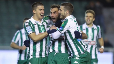 Παναθηναϊκός – ΠΑΣ Γιάννινα 2-0: Ξόρκισε τον κακό του δαίμονα και βλέπει τετράδα!