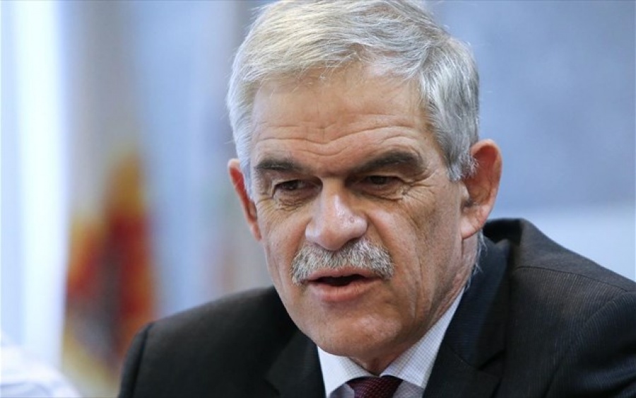 Τόσκας: Περισσότεροι αστυνομικοί στους δρόμους – Θα ενισχυθούν οι πεζές περιπολίες