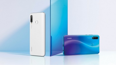 Έφτασε το Huawei P30 lite με τριπλή κάμερα 48MP!