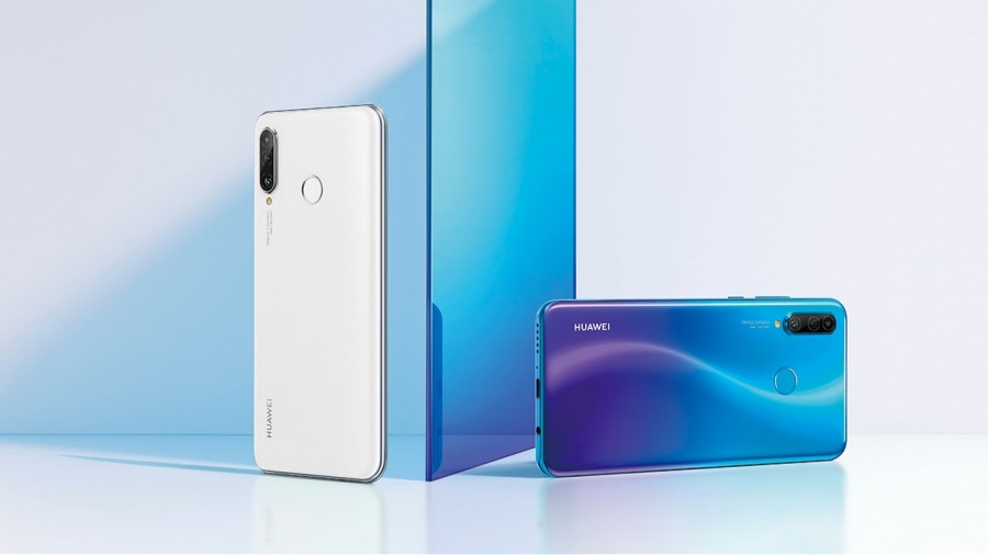 Έφτασε το Huawei P30 lite με τριπλή κάμερα 48MP!