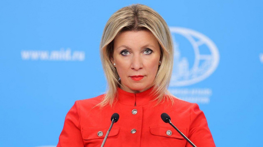 Zakharova για Καποδίστρια: Ρώσος πολιτικός ελληνικής καταγωγής - Αφιέρωσε τη ζωή του στην υπηρεσία του ρωσικού κράτους