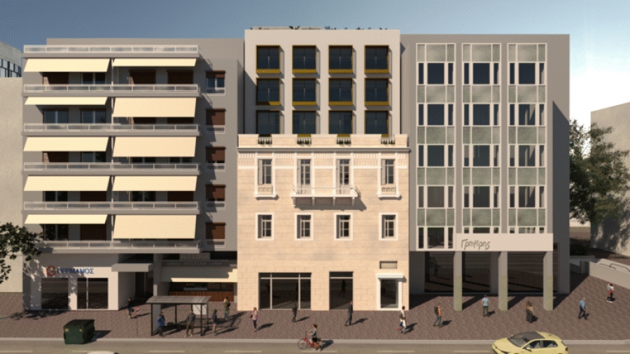 Νέα τουριστική επένδυση στο Κουκάκι