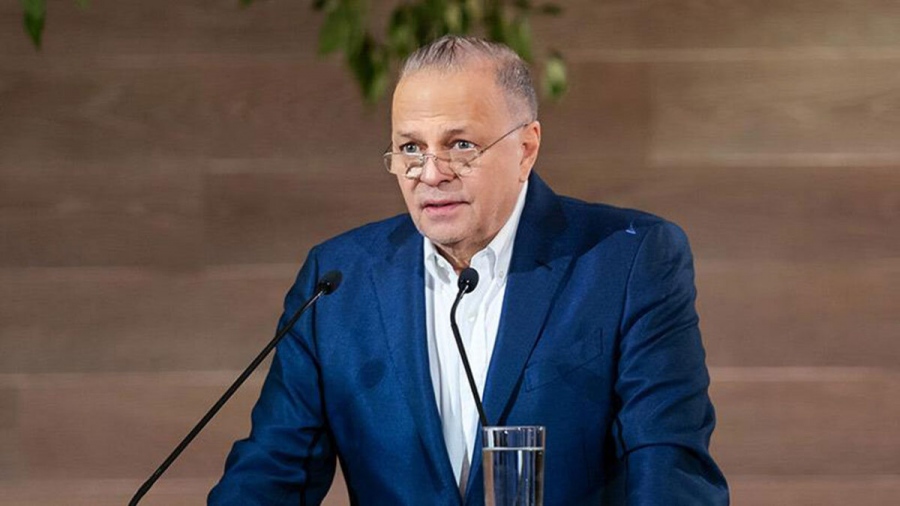 Μυτιληναίος: Ετοιμάζουμε επένδυση 350 εκατ. ευρώ για βωξίτη, αλουμίνιο και γάλλιο - Η ΕΕ να κινηθεί ταχύτερα