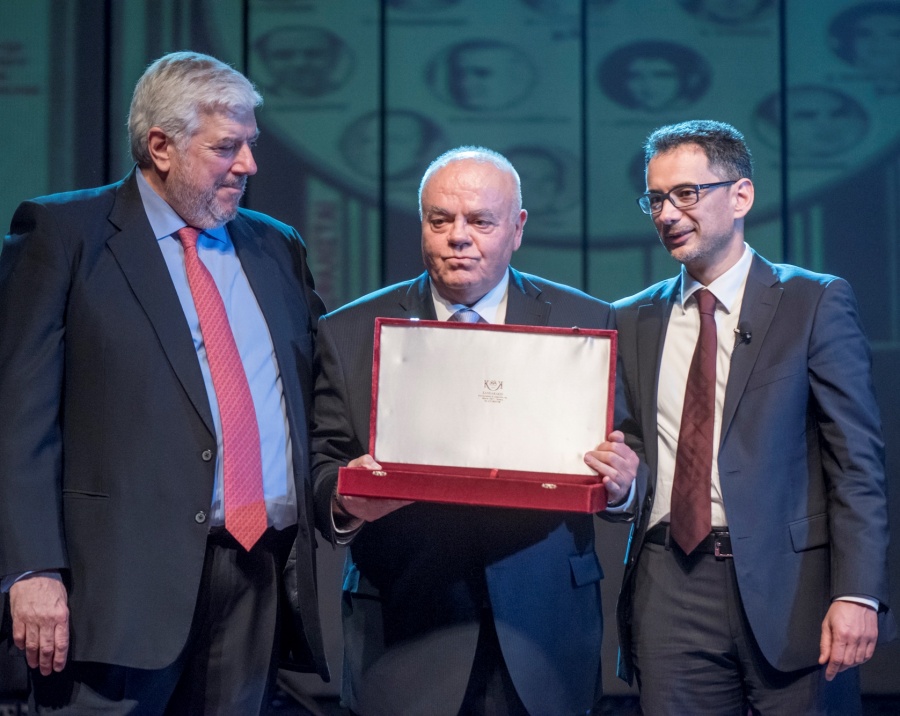 Απεβίωσε ο Κ. Κουβελιώτης, βετεράνος συντονιστής της Interamerican