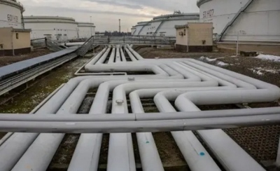 HelleniQ Energy: Μητσοτάκης και Ιντζίροφσκι στα εγκαίνια του αγωγού Θεσσαλονίκη – Bόρεια Μακεδονία «ΟΚΤΑ»