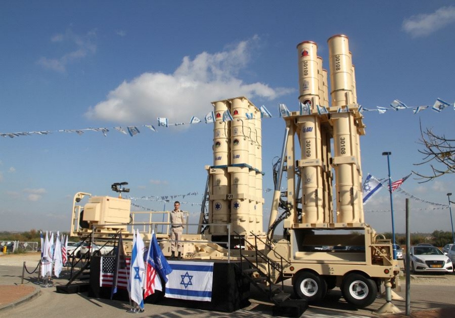 Ισραήλ: Ανακοίνωσε την υπογραφή συμβολαίου για πυραύλους ικανούς να πλήξουν όλη την περιοχή