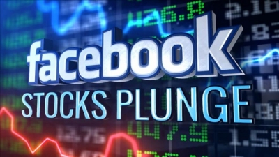 Επική κατάρρευση -27% για τη μετοχή της Facebook, που έχει εξαντλήσει τα καύσιμά της, σκάει η φούσκα της Big Tech