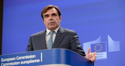 Σχοινάς (Κομισιόν): Την πλήρη αλληλεγγύη της προς την Ελλάδα και την Κύπρο επιβεβαιώνει η ΕΕ -  H Ευρώπη έχει τη διάθεση να αντιμετωπίσει την Τουρκία