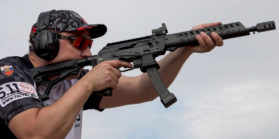 Αραβίδα SAIGA-9: από το στρατώνα στο σκοπευτήριο