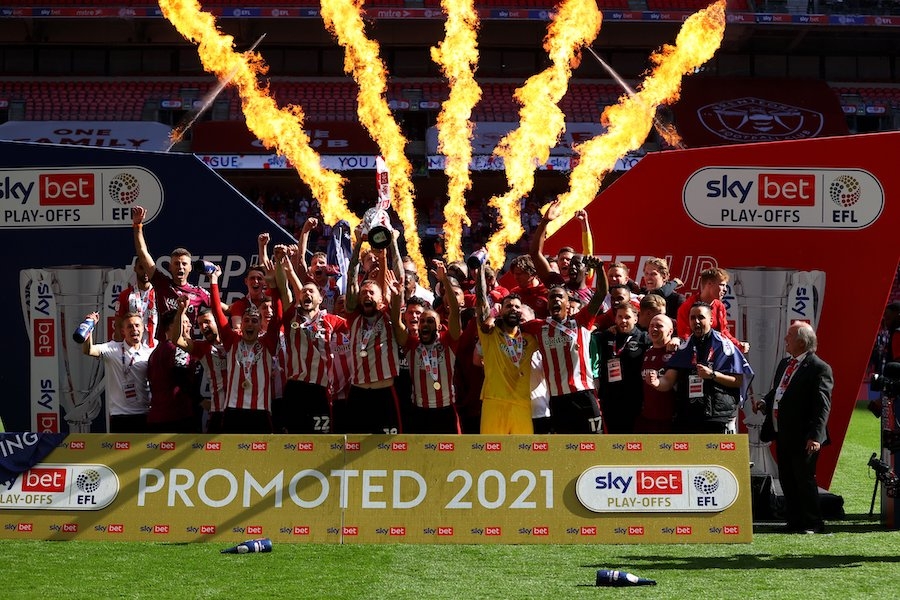 Το πανέξυπνο, οικονομικό πλάνο της Μπρέντφορντ, επιτέλους… πέτυχε!