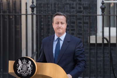 Cameron (Βρετανία): Χρειαζόμαστε ένα νέο δημοψήφισμα για να λυθεί το αδιέξοδο στο Brexit