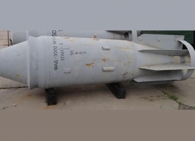 Η Ρωσία συγκλονίζει την Ουκρανία με τις βόμβες UPAB των 500 κιλών και στέλνει μήνυμα στη Δύση για τις προμήθειες όπλων