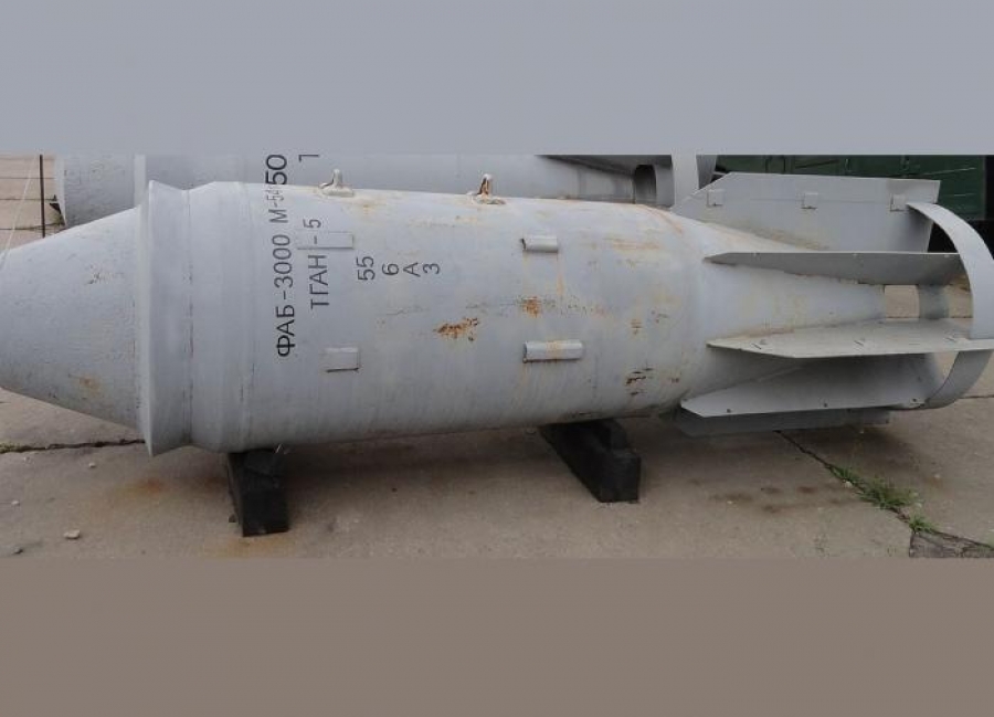Η Ρωσία συγκλονίζει την Ουκρανία με τις βόμβες UPAB των 500 κιλών και στέλνει μήνυμα στη Δύση για τις προμήθειες όπλων