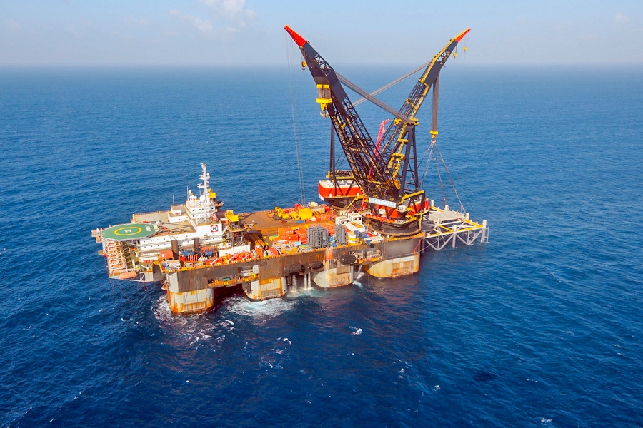 Οι Αμερικανοί μπαίνουν στο φυσικό αέριο της Δυτικής Λιβύης - Deal Hill International και Mellitah Oil & Gas