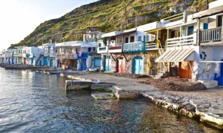 Πρώτος δημοφιλής προορισμός μετά την κρίση της πανδημίας η Ελλάδα