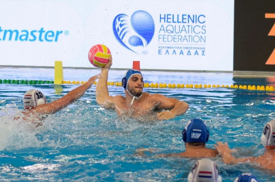 Ολλανδία - Ελλάδα 11-14: Η Εθνική τους ταπείνωσε και προκρίθηκε στην τελική φάση του World Cup