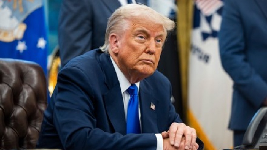 Trump: Θα ήθελα να συναντηθώ με τον Ιρανό πρόεδρο στον ΟΗΕ