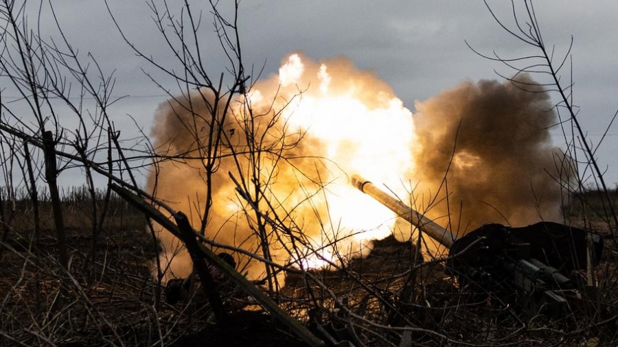 Όλο και πιο βαθιά στο Dnipro η Ρωσία - Ξεκίνησε σαρωτική έφοδος στο Tolstoy, σε εξέλιξη προέλαση προς Novosergeevka