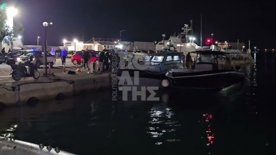 Σοβαρό επεισόδιο στη Χίο ανάμεσα σε Λιμενικό και διακινητές μεταναστών - Αναφορές για αγνοούμενους