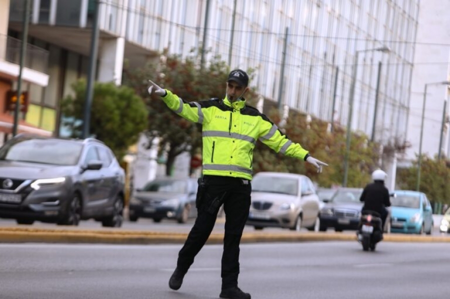 Κλειστοί δρόμοι την Κυριακή στην Αθήνα - Οι κυκλοφοριακές ρυθμίσεις