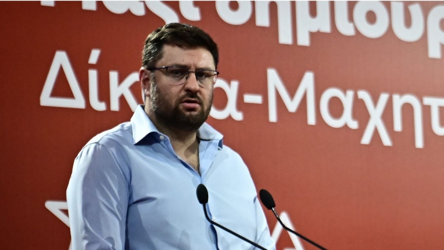 Ζαχαριάδης για Μητσοτάκη: Υποσχέθηκε κυβέρνηση των αρίστων, έφτιαξε των «φραπέδων» και «χασάπηδων» - Έξι χρόνια διαφθορά