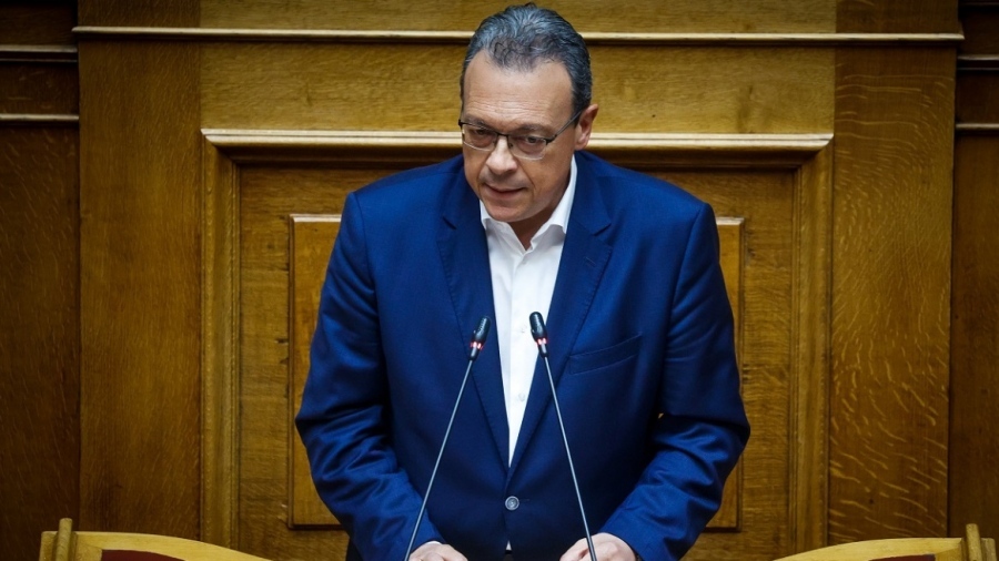 Φάμελλος: Δεν συμβαδίζει με την προοδευτική διακυβέρνηση η Καρυστιανού - Να φύγει τώρα η ΝΔ