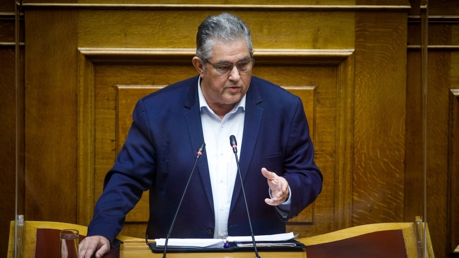 Κουτσούμπας: Η πολιτική της κυβέρνησης είναι λίγα για τους πολλούς και πολλά για τους λίγους