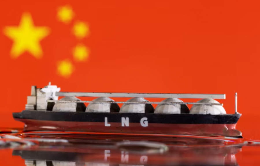 Bloomberg: Και δεύτερο δεξαμενόπλοιο στη Κίνα από το prοject Arctic LNG 2 - Μόσχα και Πεκίνο επεκτείνουν τα ενεργειακά deals