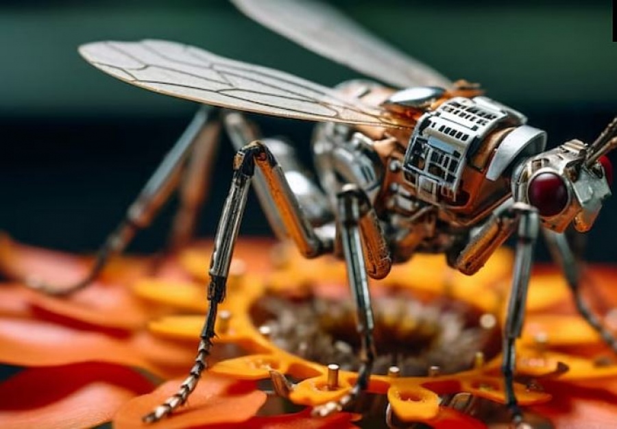 Η Κίνα σκορπά τον τρόμο με το αόρατο nano drone – Το stealth… κουνούπι μπορεί να μεταφέρει φονικούς ιούς σε ΗΠΑ, Ευρώπη