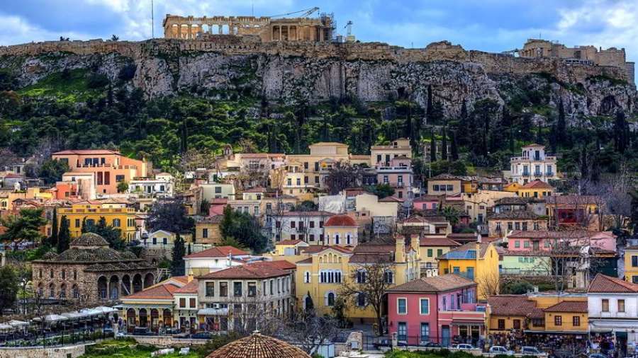 Εγκρίθηκαν τα τεύχη για την ανάπλαση του ιστορικού κέντρου της Αθήνας