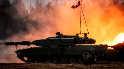 ‘World war in 72 hours’: Ukraine, US and EU sign ‘destruction guarantees’ as Russia warns of NATO invasion