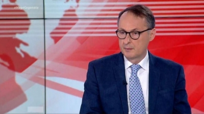 Σύψας: Θέμα χρόνου το δ’ κύμα – Δεν αποκλείονται νέα οριζόντια μέτρα – Εμβολιαστείτε, κινδυνεύετε