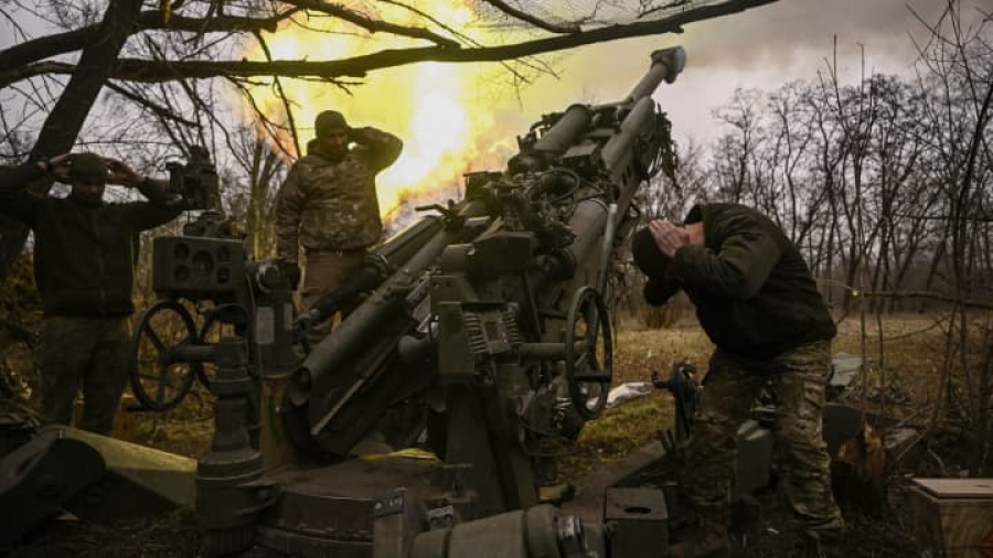 Valery Zaluzhny (Αρχηγός στρατού Ουκρανίας): Δύσκολη, αλλά ελεγχόμενη η κατάσταση στο μέτωπο