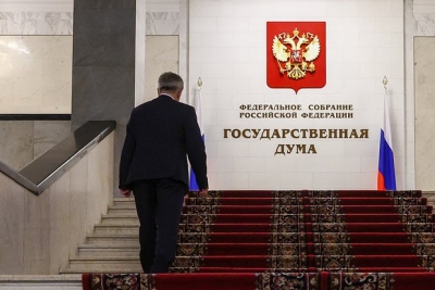 Μυστικές επαφές Ρώσων και Αμερικανών βουλευτών