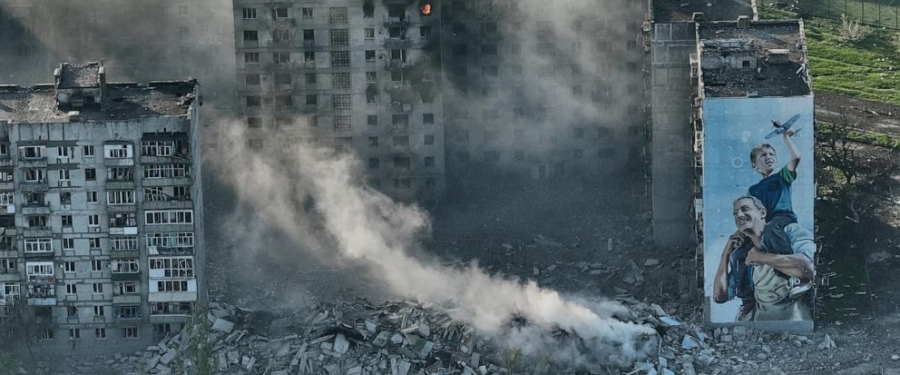 Ουκρανία: Η μάχη για το Bakhmut συνεχίζεται – Είναι το επίκεντρο των συγκρούσεων