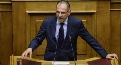 Γεραπετρίτης (υπ. Επικρατείας): Χωρίς μισθό η Αγγελοπούλου και τα μέλη της Επιτροπής «Ελλάδα 2021»