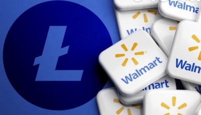 Από 1η Οκτωβρίου η Walmart θα δέχεται πληρωμές με litecoin