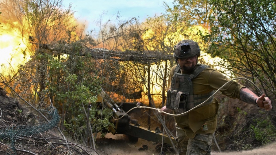 Ritter (πρώην CIA): Τρομακτική λειψανδρία για την Ουκρανία, χάνει 1000 στρατιώτες την ημέρα - Θα χρειαστεί ξένο στρατό
