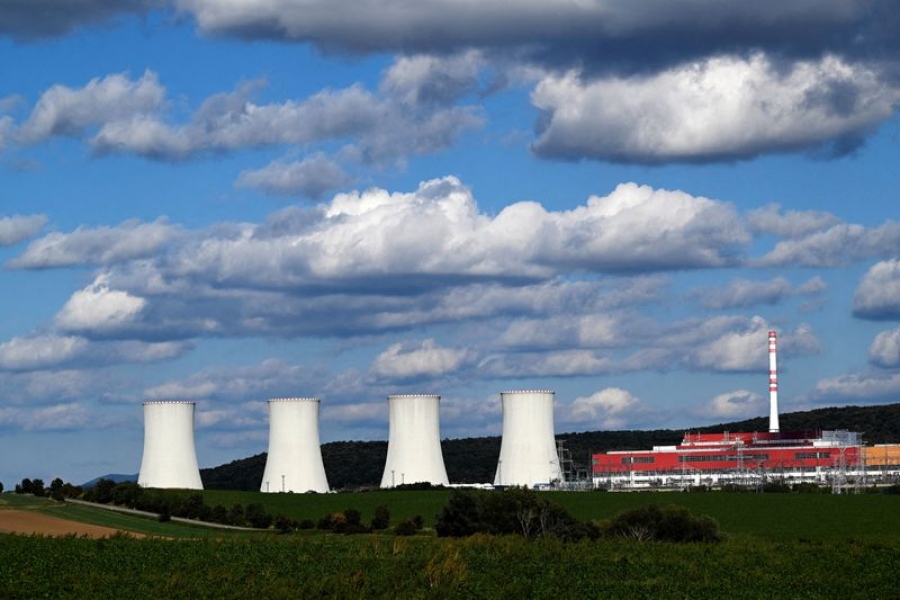 Εξαρτημένη από τη Ρωσία η Ευρώπη - Αύξησε τις εισαγωγές πυρηνικής ενέργειας