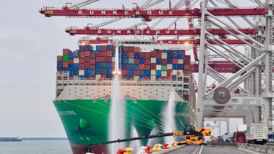 Και η  MSC θα σταματήσει να χρησιμοποιεί τη διώρυγα του Σουέζ  λόγω των επιθέσεων των Huthi