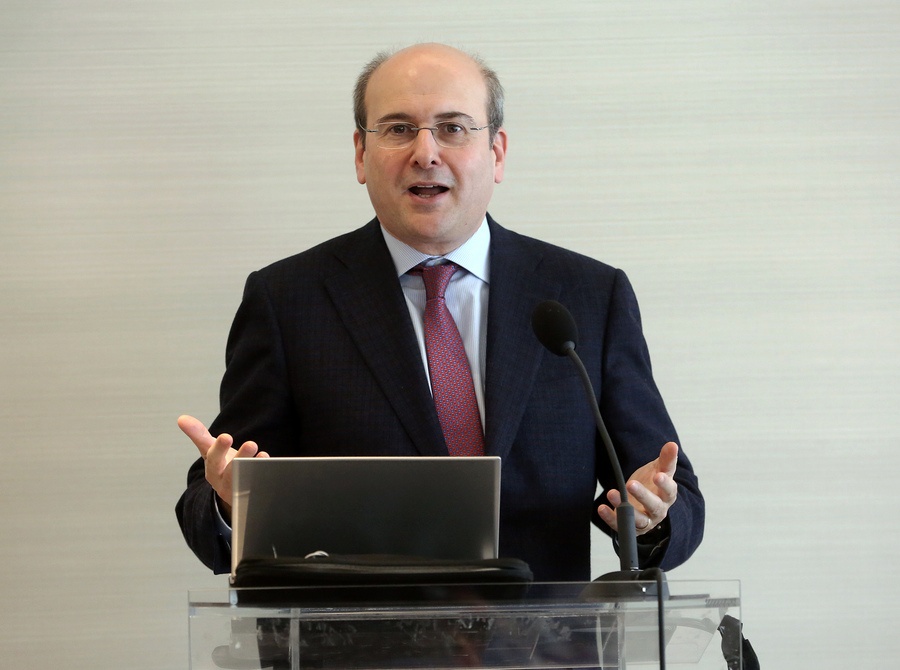 Χατζηδάκης: Οι άξονες του ΥΠΕΝ για την ακίνητη περιουσία - Προτεραιότητα η προστασία της ιδιοκτησίας