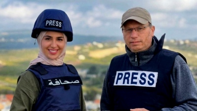 Αποτροπιασμός - Σκοτώθηκαν από ισαηλινά πυρά οι πολεμικοί ανταποκριτές Fatima Ftouni και Ali Shueib