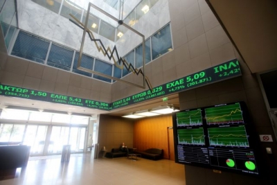 Λίγο μετά το κλείσιμο του ΧΑ – Διατήρησε την επαφή με τις 900 μονάδες παρά τον χαμηλό τζίρο