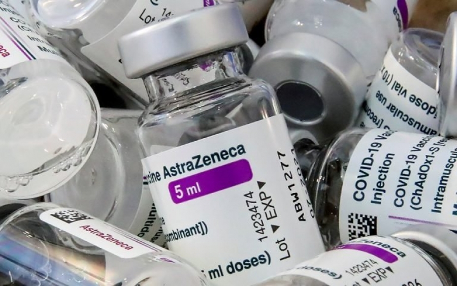 Η Ινδία αναβάλλει τις εξαγωγές του εμβολίου της AstraZeneca λόγω αύξησης κρουσμάτων