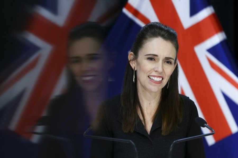 Ardern (Πρωθυπουργός Ν. Ζηλανδίας): Έχω κάνει χρήση κάνναβης