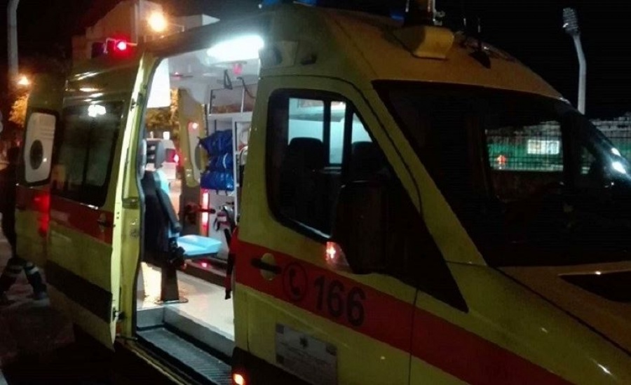 Τροχαίο δυστύχημα με ένα νεκρό στην εθνική οδό Αθηνών - Κορίνθου, στο ύψος των Μεγάρων