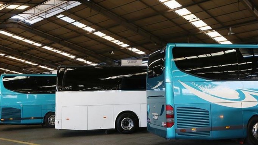 Εκπτώσεις 50% στα εισιτήρια ΚΤΕΛ για αναπληρωτές και νεοδιόριστους εκπαιδευτικούς που θα ταξιδέψουν στις γιορτές