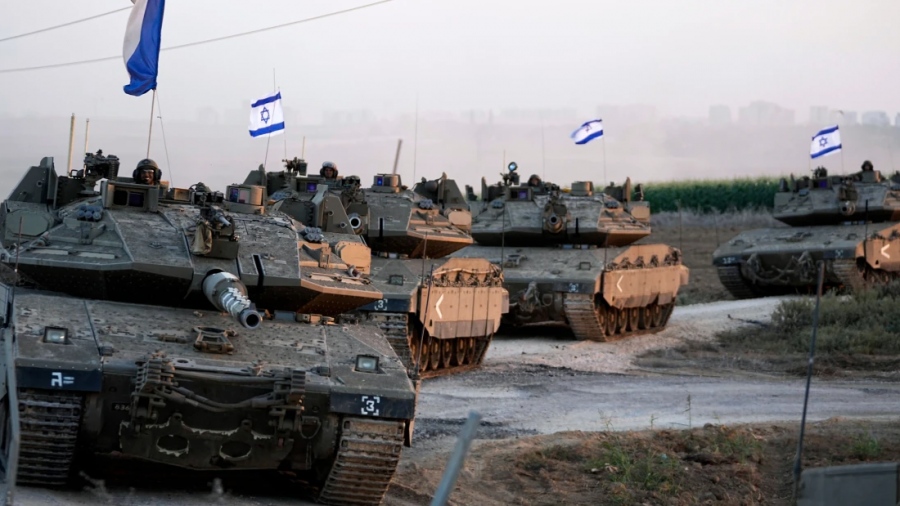 Επικίνδυνη ανάφλεξη - Το Ισραήλ κηρύσσει τα σύνορα με την Αίγυπτο «κλειστή στρατιωτική ζώνη» λόγω απειλών